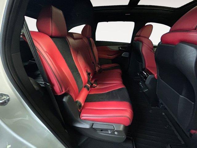 used 2025 Acura MDX car, priced at $54,639