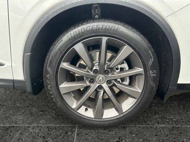 used 2025 Acura MDX car, priced at $54,639