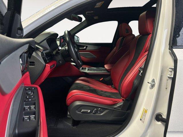 used 2025 Acura MDX car, priced at $54,639