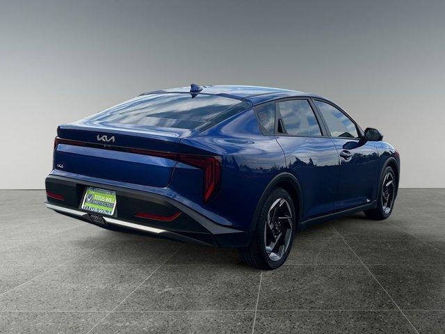 used 2025 Kia K4 car, priced at $25,999