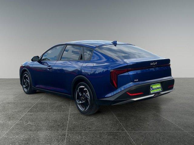 used 2025 Kia K4 car, priced at $25,999