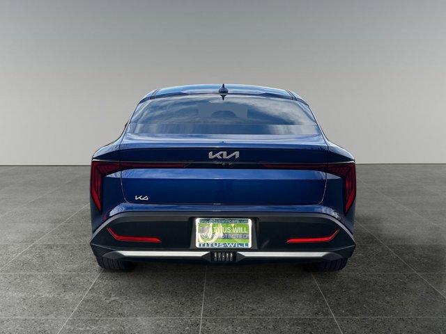 used 2025 Kia K4 car, priced at $25,999
