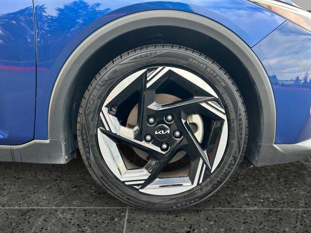 used 2025 Kia K4 car, priced at $25,999