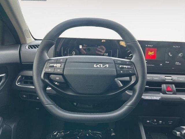 used 2025 Kia K4 car, priced at $25,999