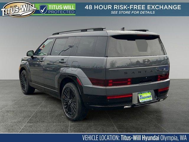 new 2026 Hyundai SANTA FE HEV car, priced at $49,999