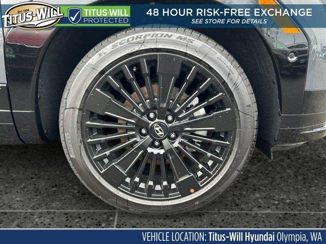 new 2026 Hyundai SANTA FE HEV car, priced at $49,999