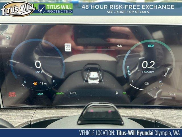 new 2026 Hyundai SANTA FE HEV car, priced at $49,999