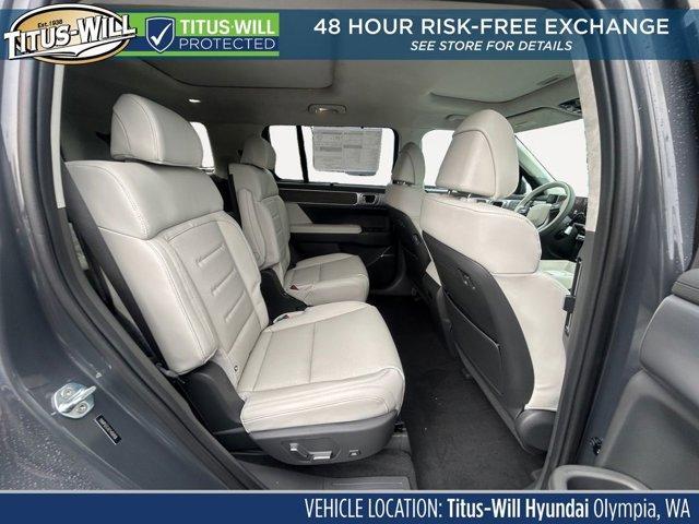 new 2026 Hyundai SANTA FE HEV car, priced at $49,999