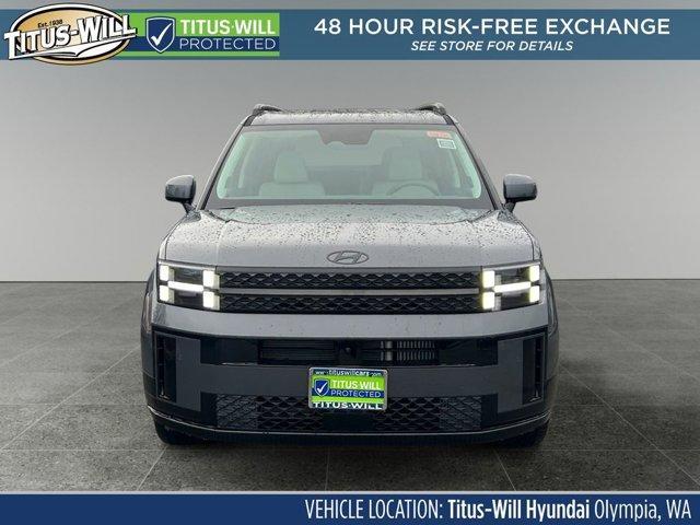 new 2026 Hyundai SANTA FE HEV car, priced at $49,999