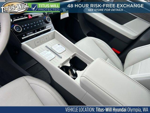 new 2026 Hyundai SANTA FE HEV car, priced at $49,999