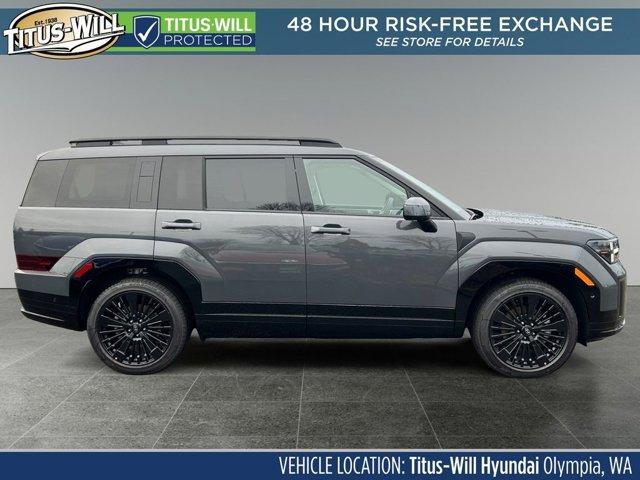 new 2026 Hyundai SANTA FE HEV car, priced at $49,999