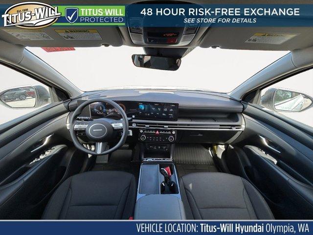 new 2026 Hyundai TUCSON Hybrid car, priced at $43,571
