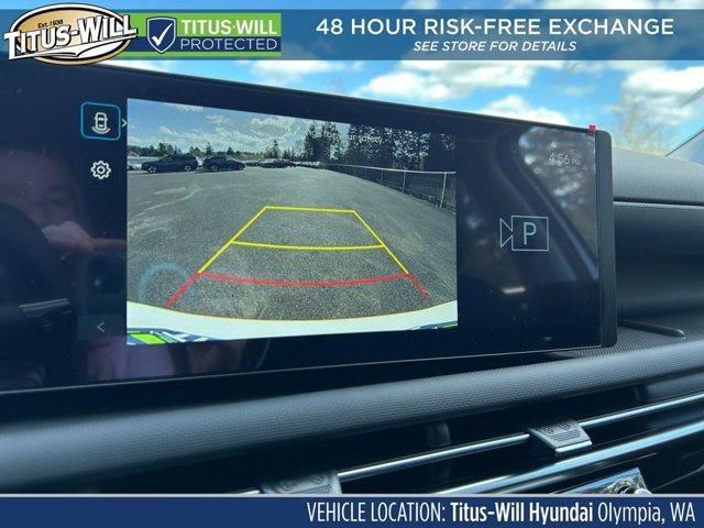 new 2026 Hyundai TUCSON Hybrid car, priced at $43,571