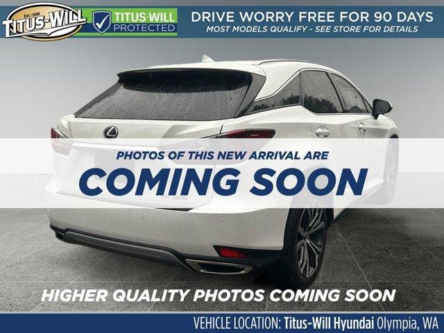 used 2021 Lexus RX 350 car, priced at $38,250