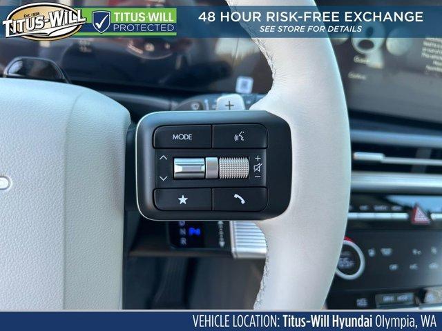 new 2026 Hyundai SANTA FE HEV car, priced at $42,222