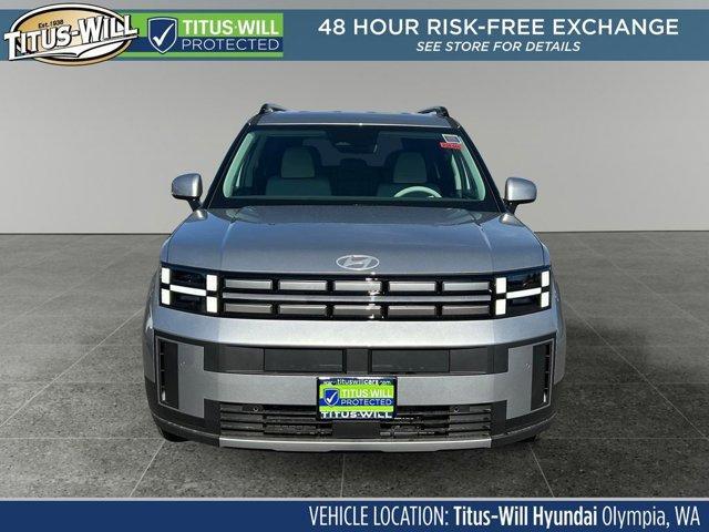 new 2026 Hyundai SANTA FE HEV car, priced at $42,222