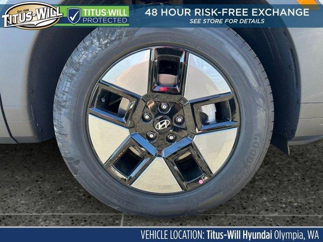 new 2026 Hyundai SANTA FE HEV car, priced at $42,222