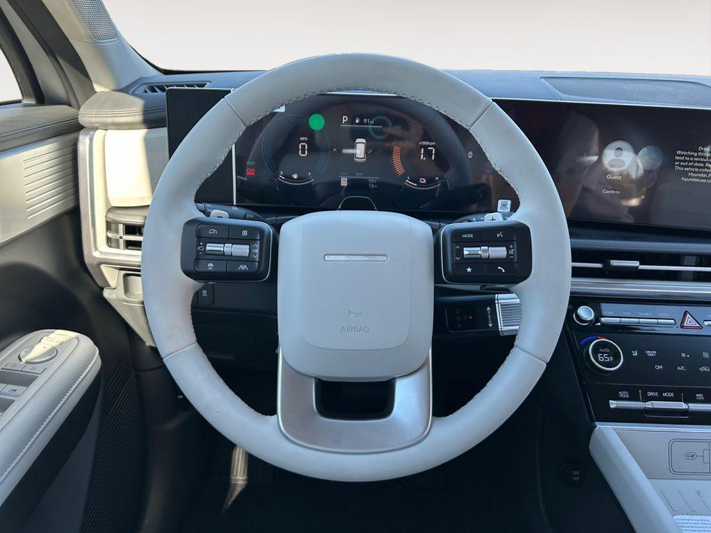 new 2026 Hyundai SANTA FE HEV car, priced at $39,872