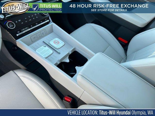 new 2026 Hyundai SANTA FE HEV car, priced at $42,222