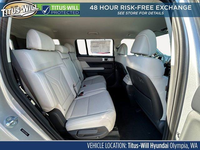 new 2026 Hyundai SANTA FE HEV car, priced at $42,222