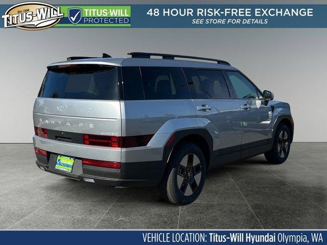 new 2026 Hyundai SANTA FE HEV car, priced at $42,222