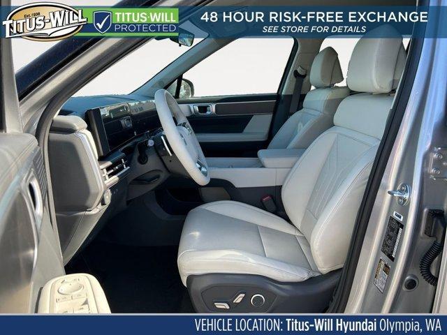 new 2026 Hyundai SANTA FE HEV car, priced at $42,222