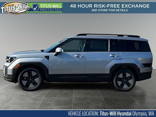 new 2026 Hyundai SANTA FE HEV car, priced at $42,222