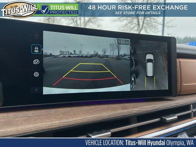 new 2026 Hyundai SANTA FE HEV car, priced at $48,265