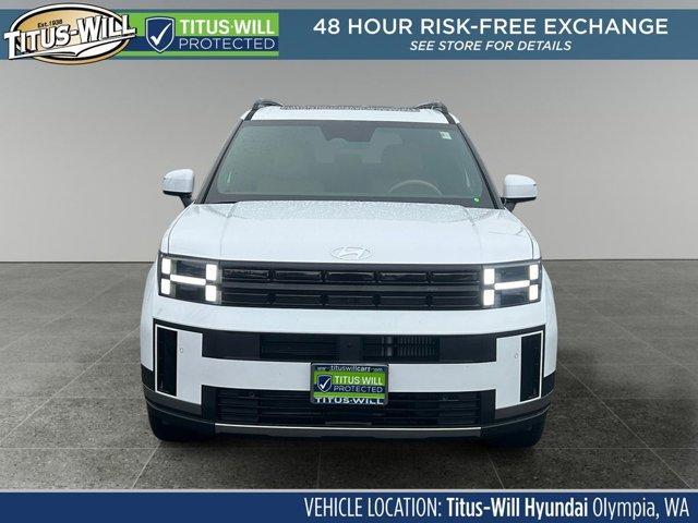 new 2026 Hyundai SANTA FE HEV car, priced at $48,265