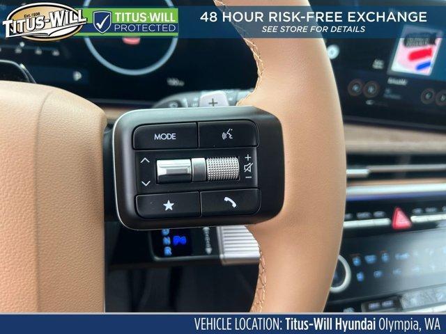 new 2026 Hyundai SANTA FE HEV car, priced at $48,265