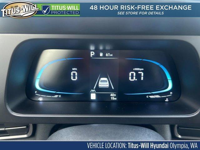 new 2026 Hyundai Elantra car, priced at $26,387