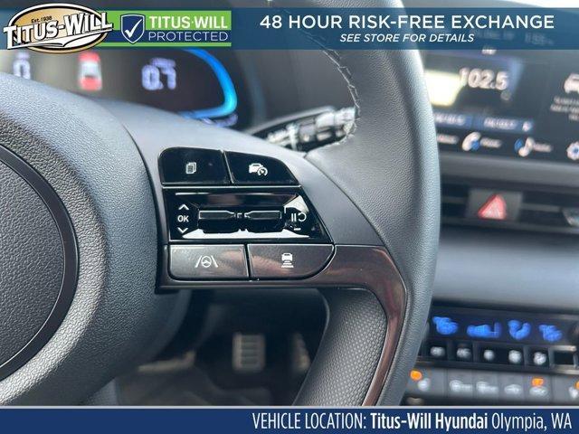 new 2026 Hyundai Elantra car, priced at $26,387