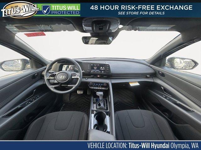 new 2026 Hyundai Elantra car, priced at $26,387
