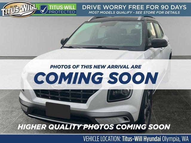 used 2023 Hyundai Venue car, priced at $17,950