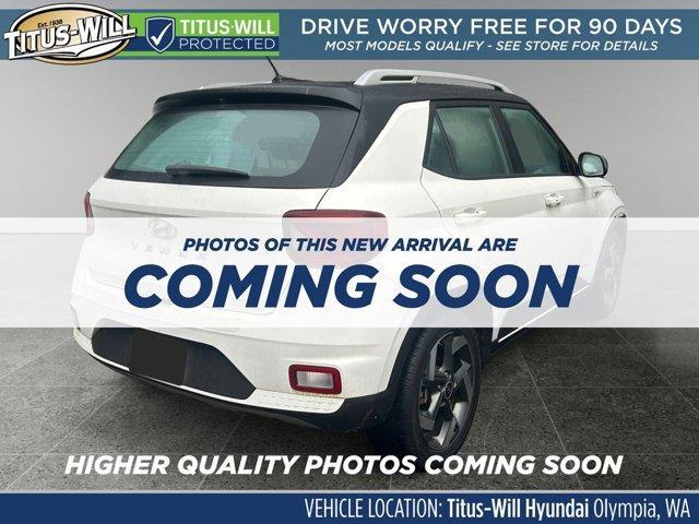 used 2023 Hyundai Venue car, priced at $17,950