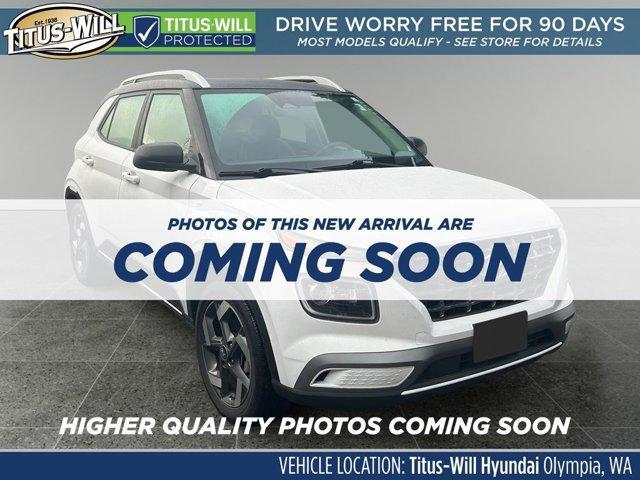 used 2023 Hyundai Venue car, priced at $17,950