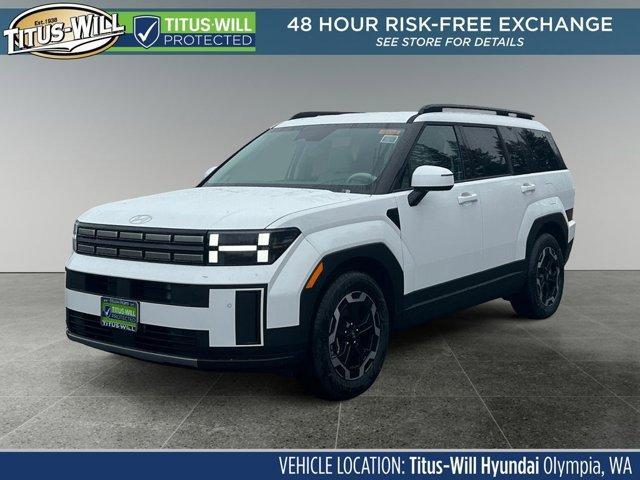 new 2026 Hyundai Santa Fe car, priced at $40,806