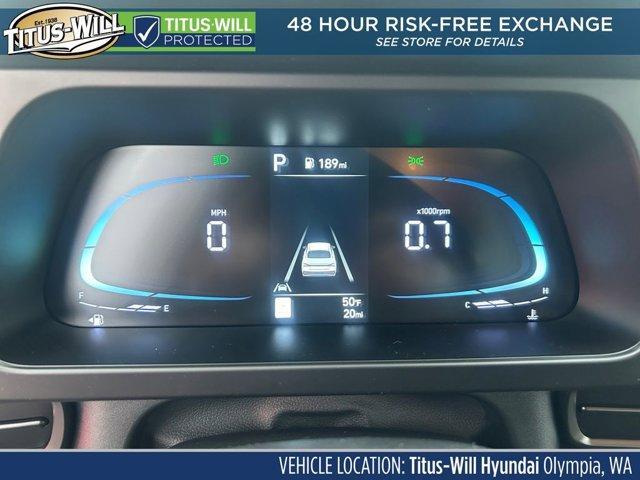 new 2026 Hyundai Elantra car, priced at $25,582