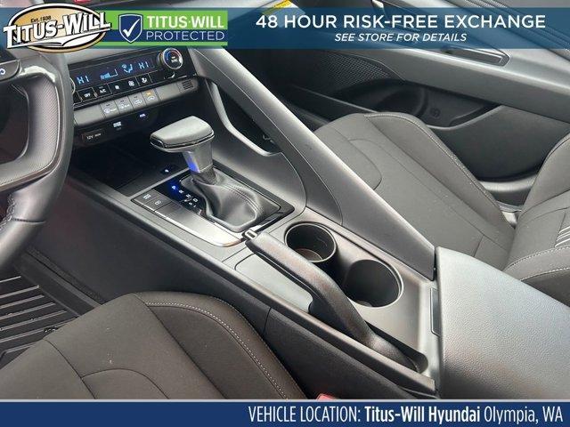new 2026 Hyundai Elantra car, priced at $25,582