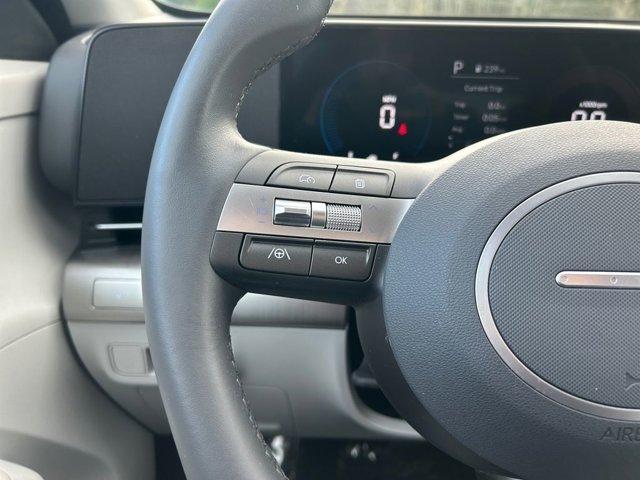 used 2024 Hyundai Kona car, priced at $22,713