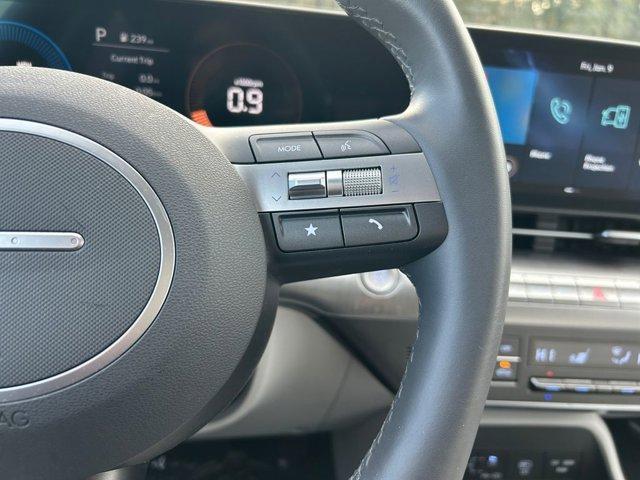 used 2024 Hyundai Kona car, priced at $22,713