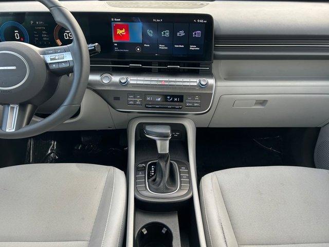 used 2024 Hyundai Kona car, priced at $22,713