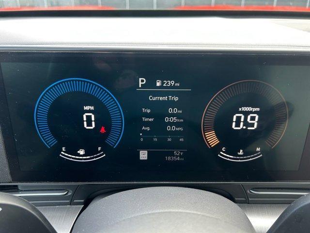 used 2024 Hyundai Kona car, priced at $22,713