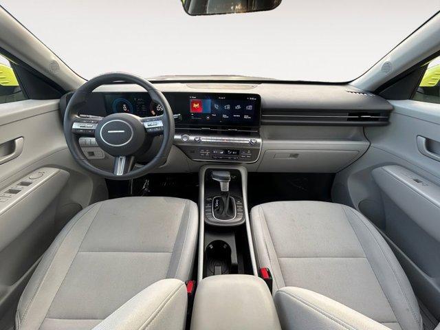 used 2024 Hyundai Kona car, priced at $22,713