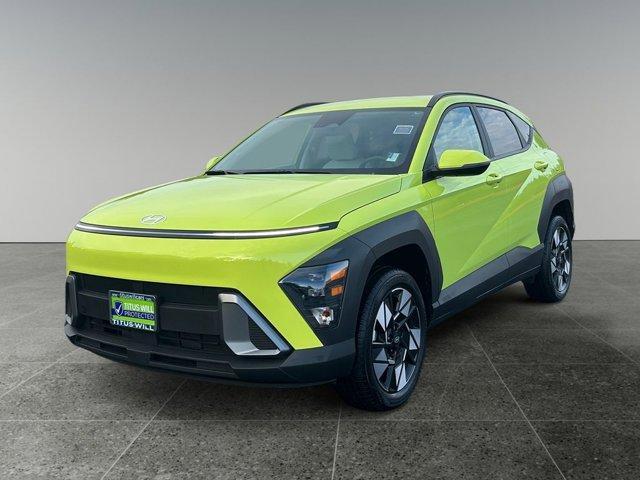 used 2024 Hyundai Kona car, priced at $22,713