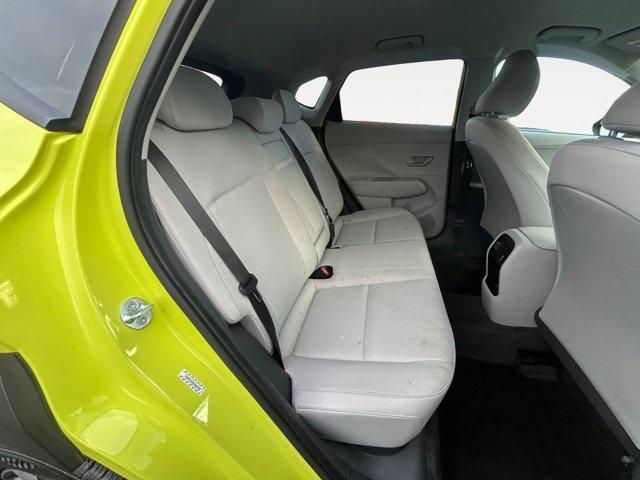 used 2024 Hyundai Kona car, priced at $22,713