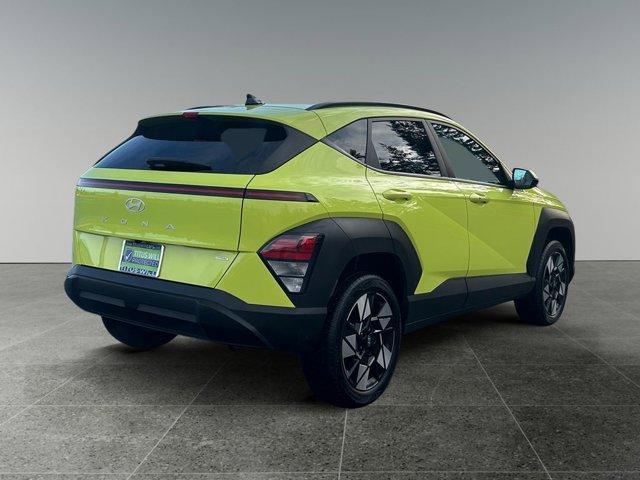 used 2024 Hyundai Kona car, priced at $22,713