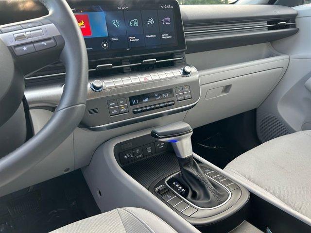 used 2024 Hyundai Kona car, priced at $22,713