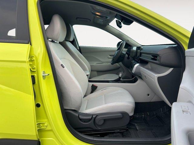 used 2024 Hyundai Kona car, priced at $22,713