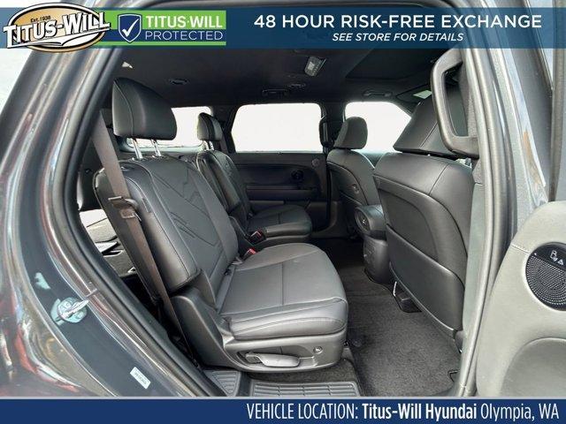 new 2026 Hyundai Palisade car, priced at $51,000